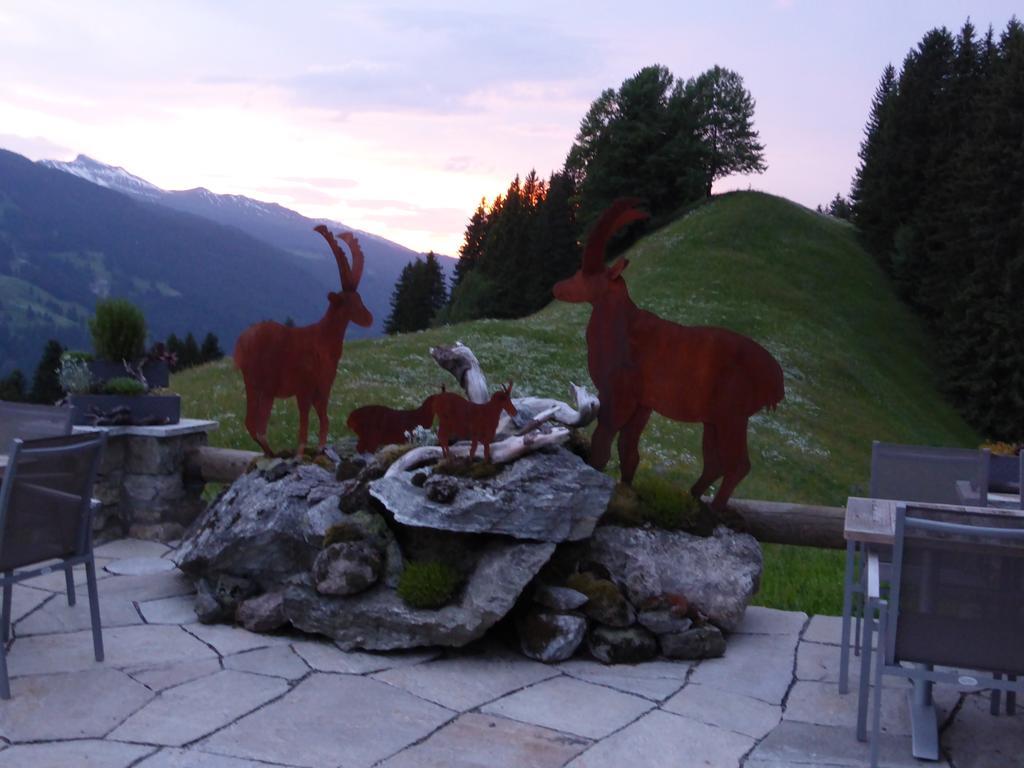 Berghaus Alpenroesli Inn
