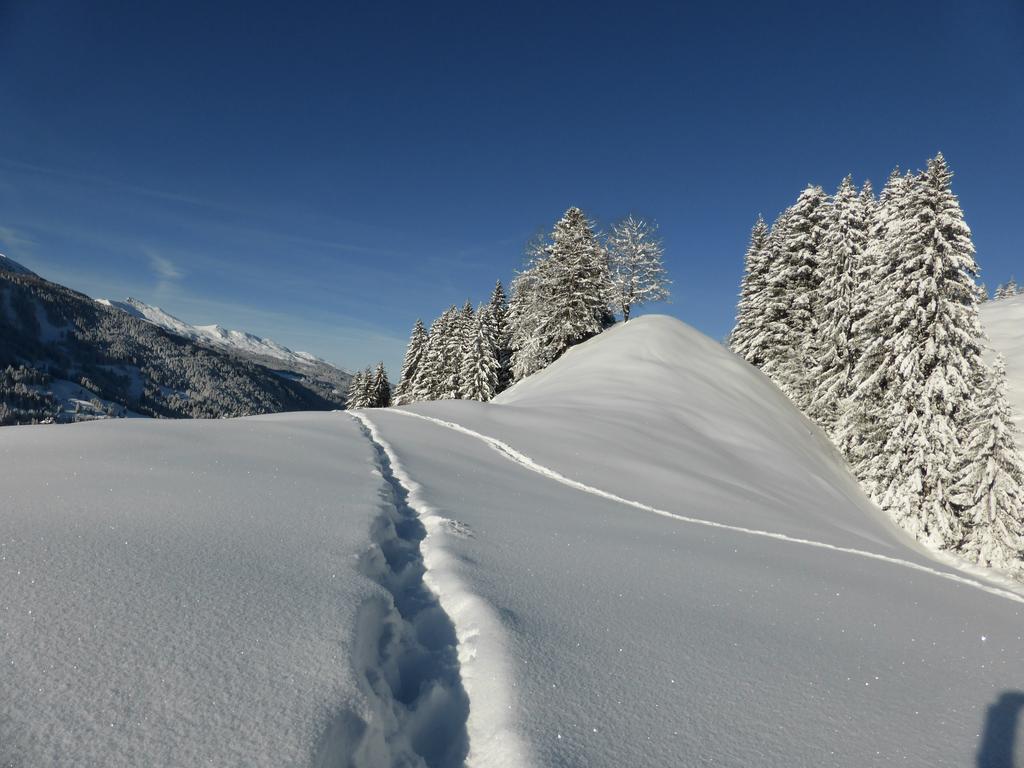 Berghaus Alpenroesli Inn *