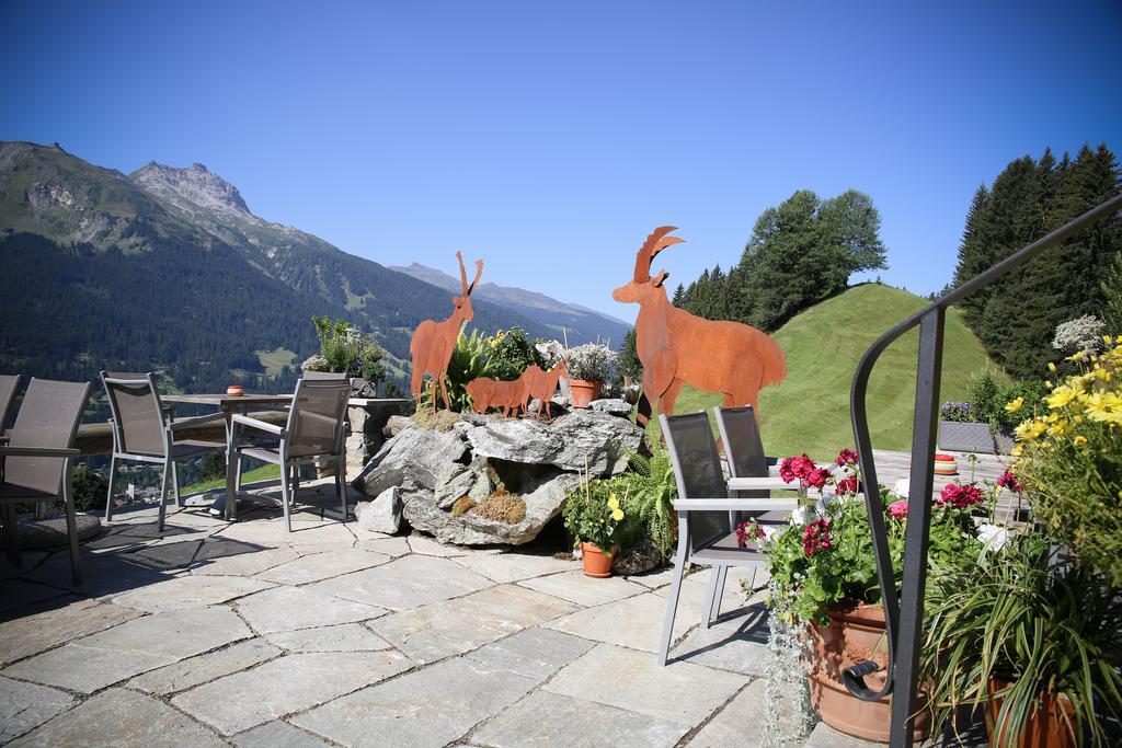 Inn Berghaus Alpenroesli Klosters