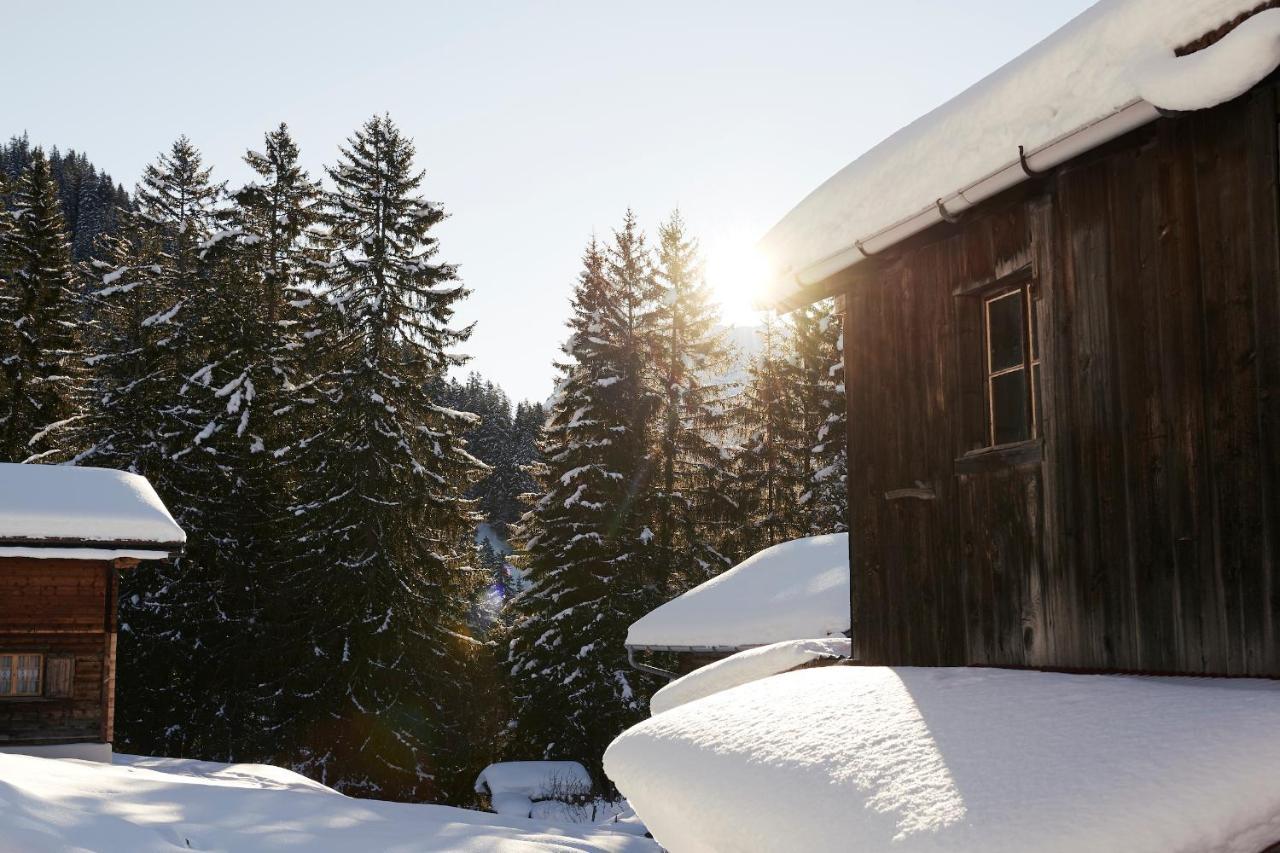 Berghaus Alpenroesli Inn *