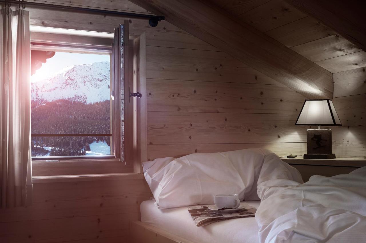 Inn Berghaus Alpenroesli Klosters