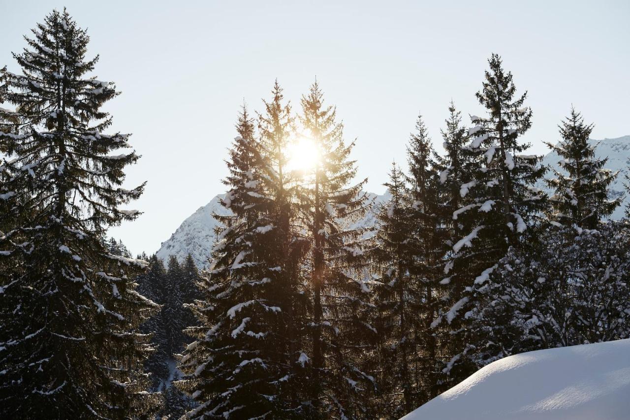 Berghaus Alpenroesli Inn