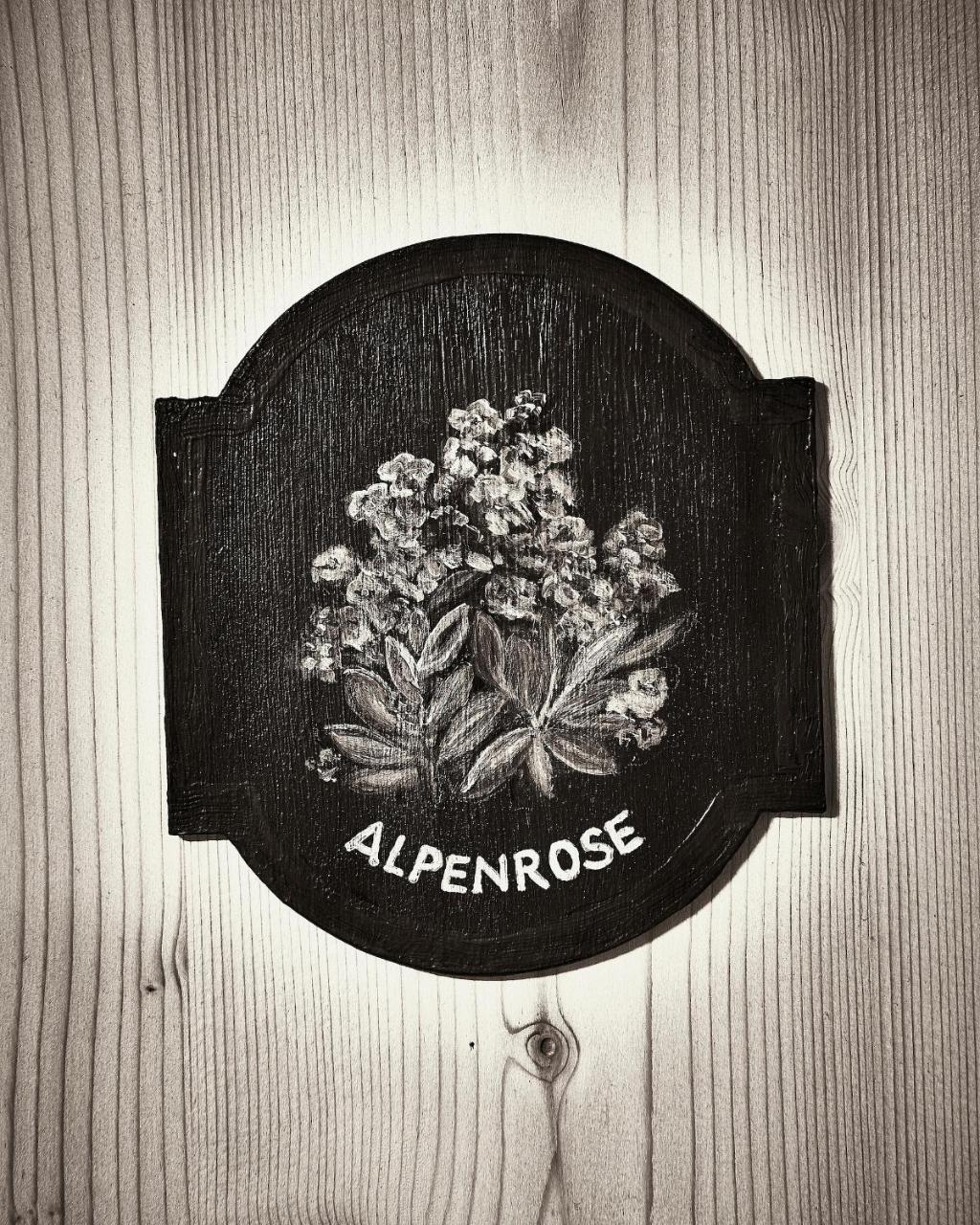 Inn Berghaus Alpenroesli *