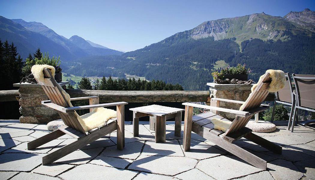 Berghaus Alpenroesli Inn Klosters
