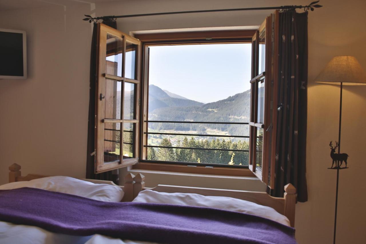 Berghaus Alpenroesli Inn